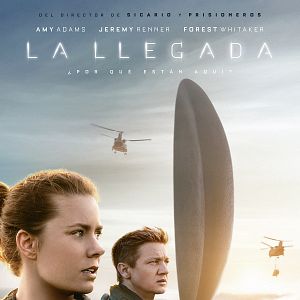 Foto La llegada