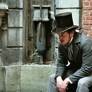 Foto El joven Karl Marx