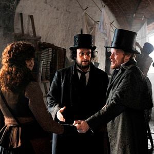 Foto El joven Karl Marx