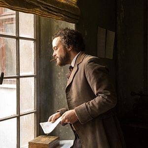 Foto El joven Karl Marx