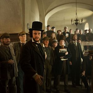 Foto El joven Karl Marx