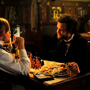 Foto El joven Karl Marx