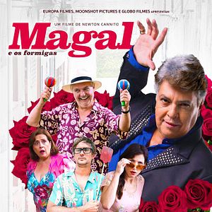 Foto Magal y los Hormigas