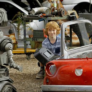 Foto Robby & Toby y el viaje fantástico