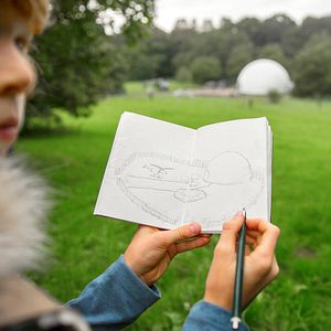 Foto Robby & Toby y el viaje fantástico