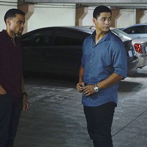 Foto Charlie Barnett