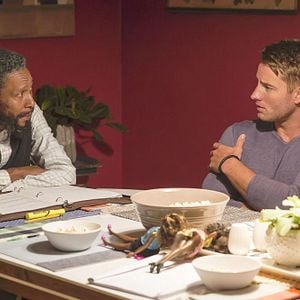 Foto Ron Cephas Jones