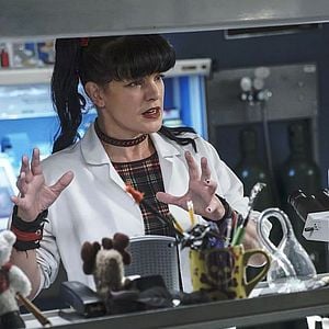 Foto Pauley Perrette