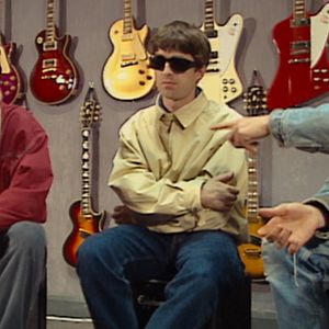 Foto Oasis: Supersonic