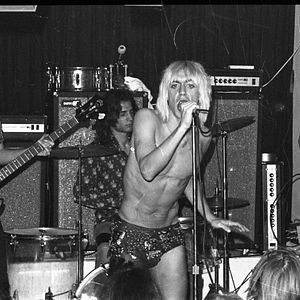 Foto Iggy Pop