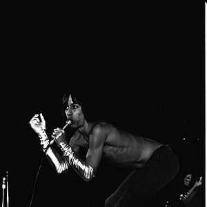 Foto Iggy Pop