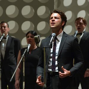 Foto Riccardo Scamarcio