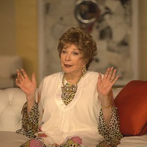 Foto Shirley MacLaine