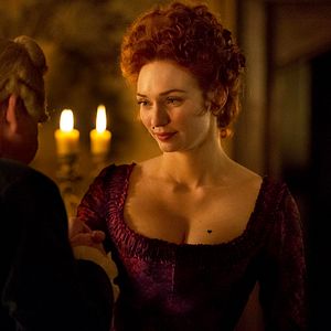 Foto Eleanor Tomlinson