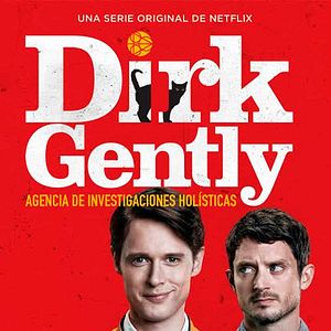 Foto Dirk Gently’s Holistic Detective Agency