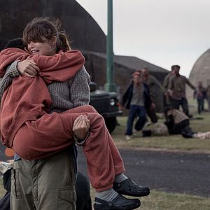 Foto Melanie: Apocalipsis Zombie