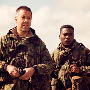 Foto Paddy Considine
