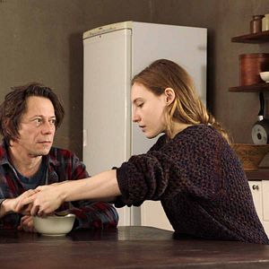 Foto Mathieu Amalric