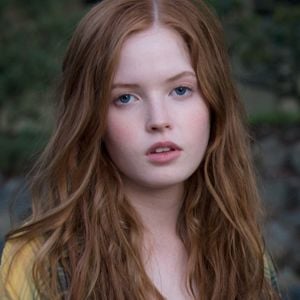 Foto Ellie Bamber