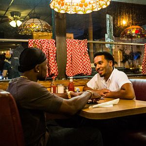 Foto Trevante Rhodes