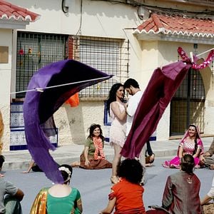 Foto Bollywood made in Spain