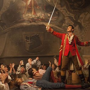 Foto La Bella y la Bestia