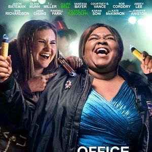 Foto Fiesta de navidad en la oficina