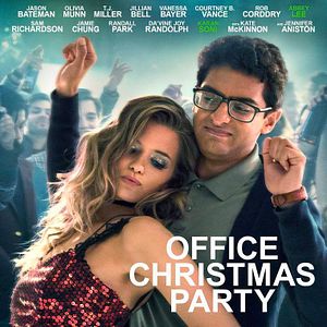 Foto Fiesta de navidad en la oficina