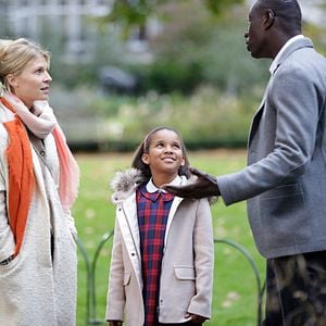 Foto Dos son familia