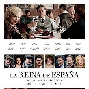 Foto La Reina De España