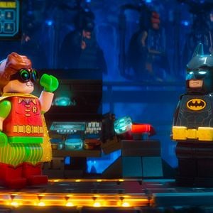 Foto Lego Batman: La película