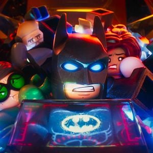 Foto Lego Batman: La película