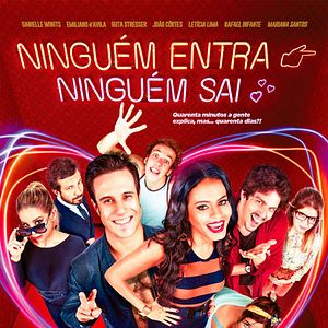 Foto Ninguém entra, ninguém sai