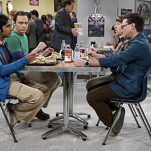 Foto The Big Bang Theory