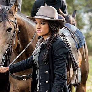 Foto Maisie Richardson-Sellers