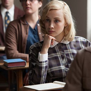 Foto Sarah Gadon