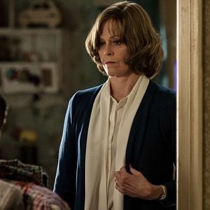 Foto Un monstruo viene a verme