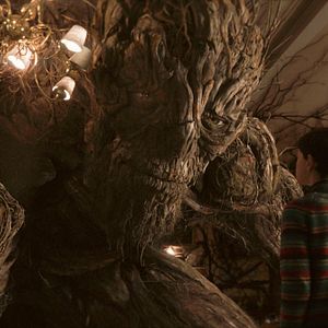 Foto Un monstruo viene a verme