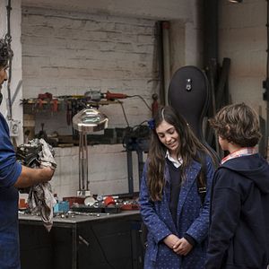 Foto Amor en braille