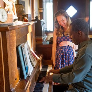 Foto Britt Robertson