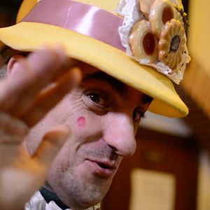 Foto La fiesta de los locos