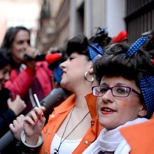 Foto La fiesta de los locos