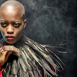 Foto Florence Kasumba
