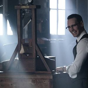 Foto Cory Michael Smith