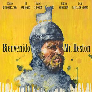Foto Bienvenido Mr. Heston