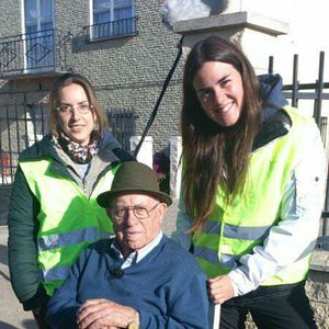 Foto Bienvenido Mr. Heston