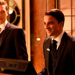 Foto Cita a ciegas con la vida