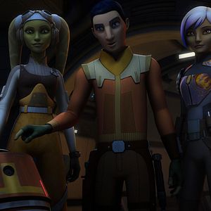 Foto Star Wars Rebels