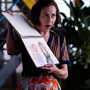 Foto Kristen Schaal