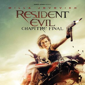 Foto Resident Evil: El capítulo final